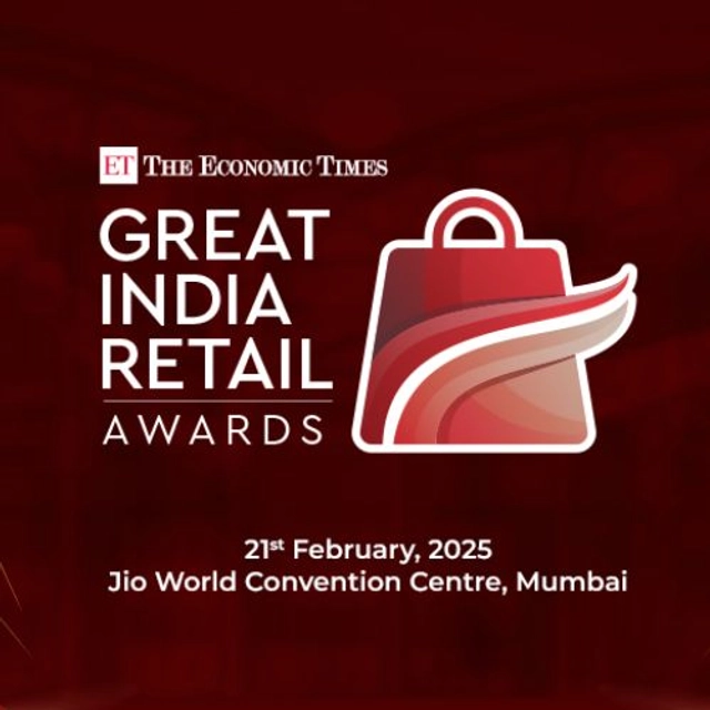 Retail Industry Awards- ET Great India Retail Awards